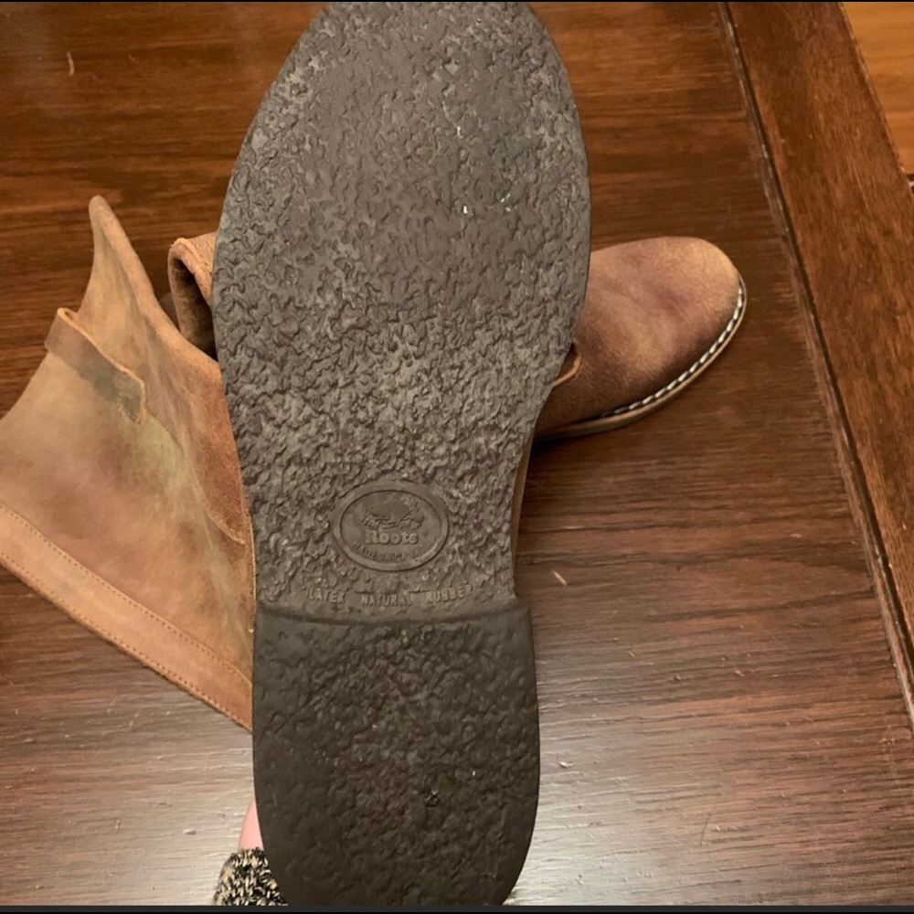 Roots Riding Boots